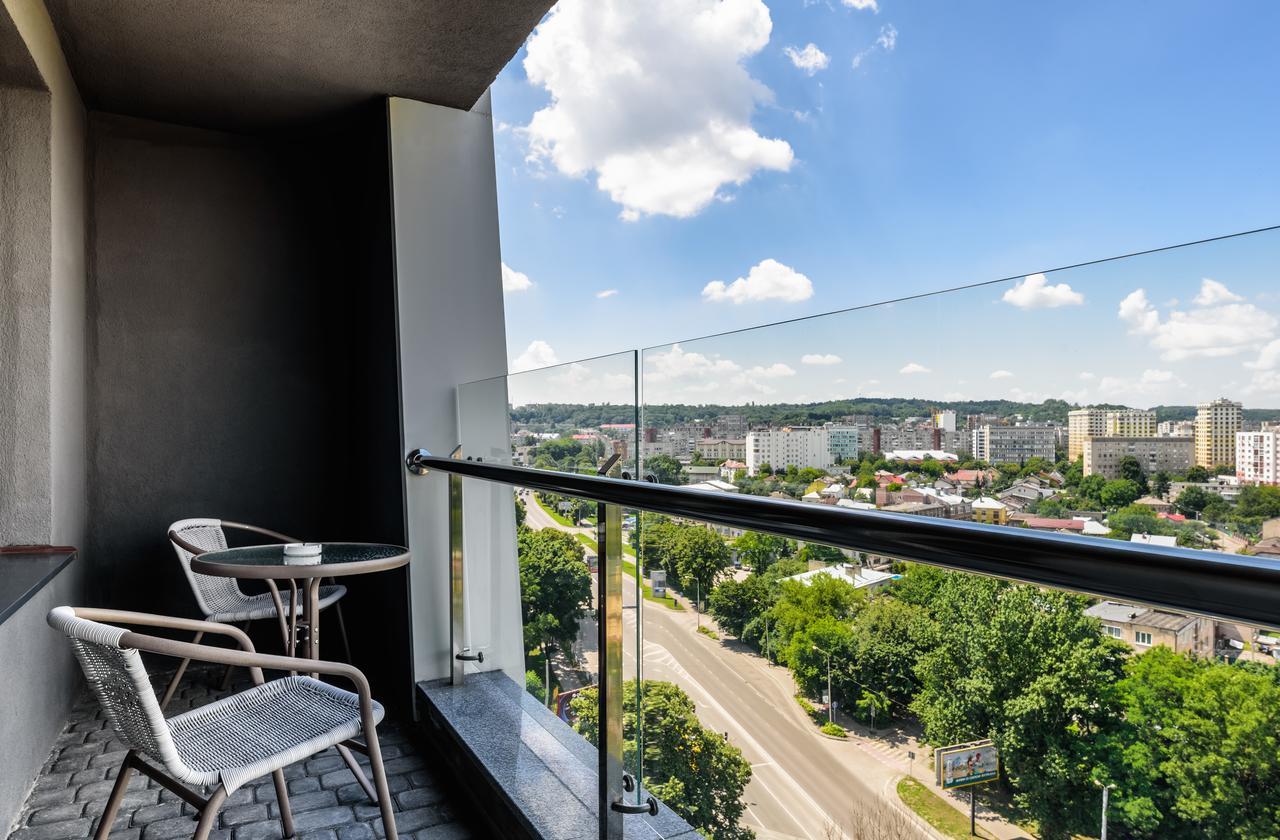 City Aparts Lviv Bagian luar foto